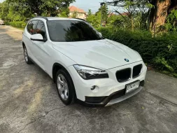 2013 BMW X1 2.0 sDrive18i รถเก๋ง 5 ประตู 