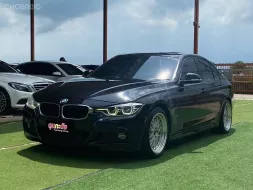 2018 BMW 330e 2.0 M Sport รถเก๋ง 4 ประตู 