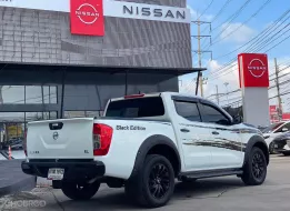 #โชว์รูมนิสสันขายเองโดยตรง NISSAN NAVARA 2.5EL BLACK EDITION CAB-4 เกียร์ ออโต้ ปี 2019