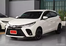 2022 Toyota Yaris 1.2 Sport Premium Hatchback