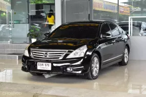 2012 Nissan TEANA 2.0 200 XL รถเก๋ง 4 ประตู ออกรถฟรี