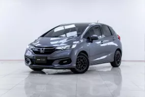 5A881  Honda JAZZ 1.5 V+ i-VTEC รถเก๋ง 5 ประตู 2014 