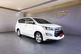 2018 Toyota Innova 2.8 Crysta V mpv รถสวย