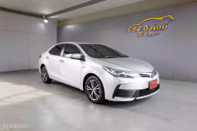 2018 Toyota Corolla Altis 1.6 G