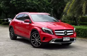 2017 Mercedes-Benz GLA200 1.6 Urban  รถบ้านมือเดียว ไมล์แท้ เจ้าของฝากขาย 