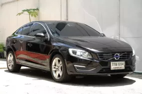 2018 Volvo S60 2.0 D4 รถเก๋ง 4 ประตู ขายรถสวย ไมล์แท้ 