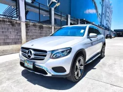 2020 Mercedes-Benz GLC 220 2.0 d SUV รถสวย ไมล์แท้ มือเดียว ป้ายแดง 