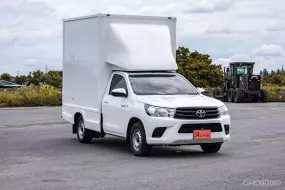 2019 Toyota Hilux Revo 2.4 J รถกระบะ 