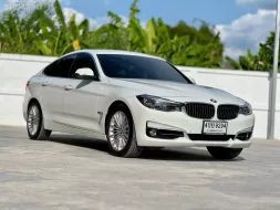 2019 BMW 320d 2.0 GT Luxury รถเก๋ง 4 ประตู ออกรถง่าย