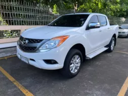 2013 กะบะ MAZDA BT 50 PRO 3200 CC ดีเซล 4 WD เกียร์ออโต้ รุ่น TOP รถเจ้าของเดียว 