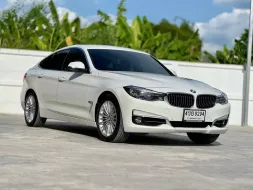  2019 BMW SERIES 3, 320d GT Luxury โฉม F30 ปี12-20