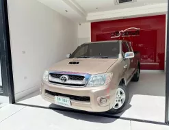 2009 Toyota Hilux Vigo 2.5 E รถกระบะ 