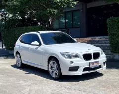 2016 BMW X1 MSPORT รถออกศูนย์ BMW THAILAND รถวิ่งน้อย ประวัติ SERVICE ครบ รถไม่เคยมีอุบัติเหตุครับ