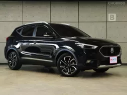 2023 MG ZS 1.5 X SUV AT ไมล์แท้ 5 พัน รับประกันจาก MG 4 ปี 120,000 KM P1096