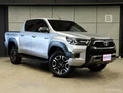 2023 Toyota Hilux Revo 2.4 DOUBLE CAB Prerunner Mid AT ไมล์เเท้ 7พัน ยังมีรับประกันจาก TOYOTA B7494