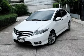  Honda City 1.5 SV เครื่องยนต์: เบนซิน  เกียร์: ออโต้ ปี: 2011 สี: ขาว 