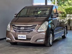 ขายรถ Hyundai H-1 2.5 Deluxe ปี 2013 จดทะเบียน 2014