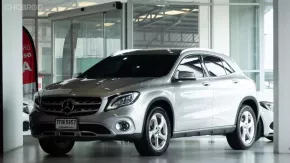 2018 Mercedes-Benz GLA200 1.6 Urban SUV เจ้าของขายเอง