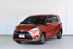 ขาย รถมือสอง 2016 Toyota Sienta 1.5 V รถตู้/MPV 