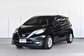 ขาย รถมือสอง 2021 Nissan Note 1.2 VL รถเก๋ง 5 ประตู 