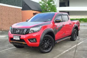 ขายรถ 2020 NISSAN NAVARA NP300 2.5 E DOUBLE CAB CALIBRE 