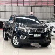 2019 Nissan Navara 2.5 Calibre EL Black Edition รถกระบะ ออกรถฟรี