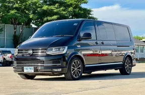 2017 Volkswagen Caravelle 2.0 TDi รถตู้/VAN ออกรถง่าย รถสวย ไมล์แท้ 