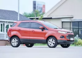 2014 Ford EcoSport 1.5 Trend รถบ้านมือเดียว ไมล์แท้ ประวัติดี 