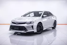 1C168 TOYOTA CAMRY 2.0 G AT 2018