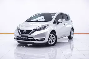 1C112 NISSAN NOTE 1.2 VL AT 2017