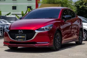 2023 Mazda 2 1.3 S Leather Sedan MNC รถสวยสภาพพร้อมใช้งาน สภาพใหม่กริป