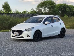 MAZDA 2 1.3 Skyactiv-G High ปี 2016 พร้อมเครื่องเสียงจัดเต็มชุดใหญ่