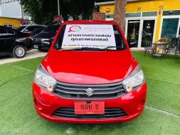 🅰️เกียร์ธรรมดา ไมล์แท้ 17,xxx กม ผ่อนน้อย 3,xxx บาท 2022 Suzuki Celerio 1.0 GA ดาวน์ 0%