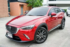 ขายรถ 2016 MAZDA CX-3 2.0 S 