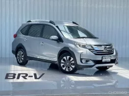 ตัวท๊อป Honda BR-V 1.5 SV 