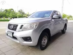 2017 Nissan Navara 2.5 S KINGCAB มือเดียว ไม่มีชน 