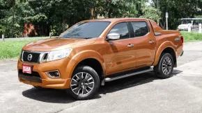 2016 Nissan NP 300 Navara 2.5 Calibre Sportech รถกระบะ ออกรถ 0 บาท