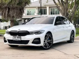 2021 BMW 330e 2.0 M Sport รถเก๋ง 4 ประตู 