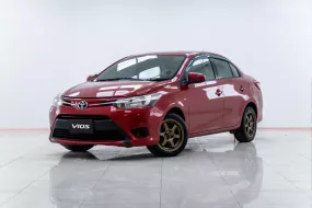 5A891  Toyota VIOS 1.5 J รถเก๋ง 4 ประตู 2015