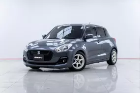 5A867 Suzuki Swift 1.2 GL รถเก๋ง 5 ประตู 2018 