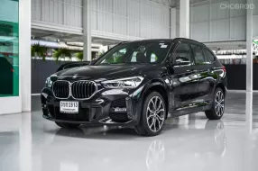 2022 BMW X1 2.0 sDrive20d M Sport SUV ดาวน์ 0% BSI 10 ปี