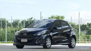 2014 Mazda 2 1.5 Spirit Sports รถเก๋ง 5 ประตู ฟรีดาวน์