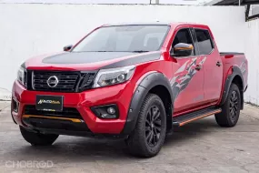 2019 Nissan Navara NP300 2.5 E Calibre Black Edition II M/T รถสวยสภาพพร้อมใช้งาน