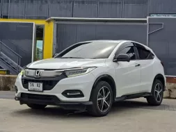 2020 Honda HR-V 1.8 RS suv  ไมล์ รถบ้านมือเดียว ไมล์แท้ 