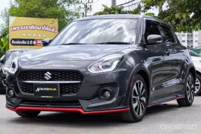 2023 Suzuki Swift 1.2 GLX คันนี้รถสวยสภาพใหม่มาก ไม่แตกต่างป้ายแดง