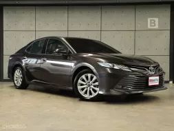 2018 Toyota Camry 2.5 Hybrid Sedan AT ไมล์แท้ ประวัติการดูแลรักษารถดี B9954