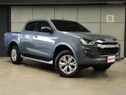 2022 Isuzu D-Max 1.9 CAB-4 Hi-Lander Z MT ไมล์เเท้ 1หมื่น WARRANTY 3ปี 100,000KM B6533