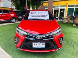 🅰️ฟรีดาวน์ 2022 Toyota Yaris Ativ 1.2 Sport ✅มีใบรับประกันโครงสร้างตัวถัง