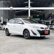 TOYOTA YARIS 1.2E  เกียร์ A/T ปี2019 