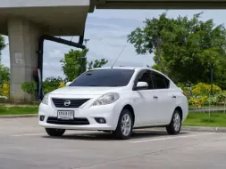 ขายรถ NISSAN ALMERA 1.2 ES ปี 2012